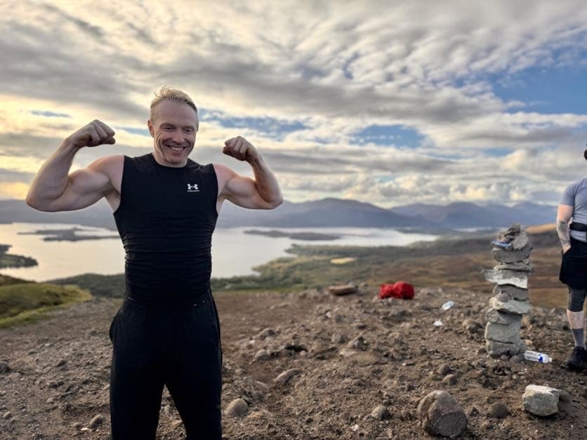 Physical transformation