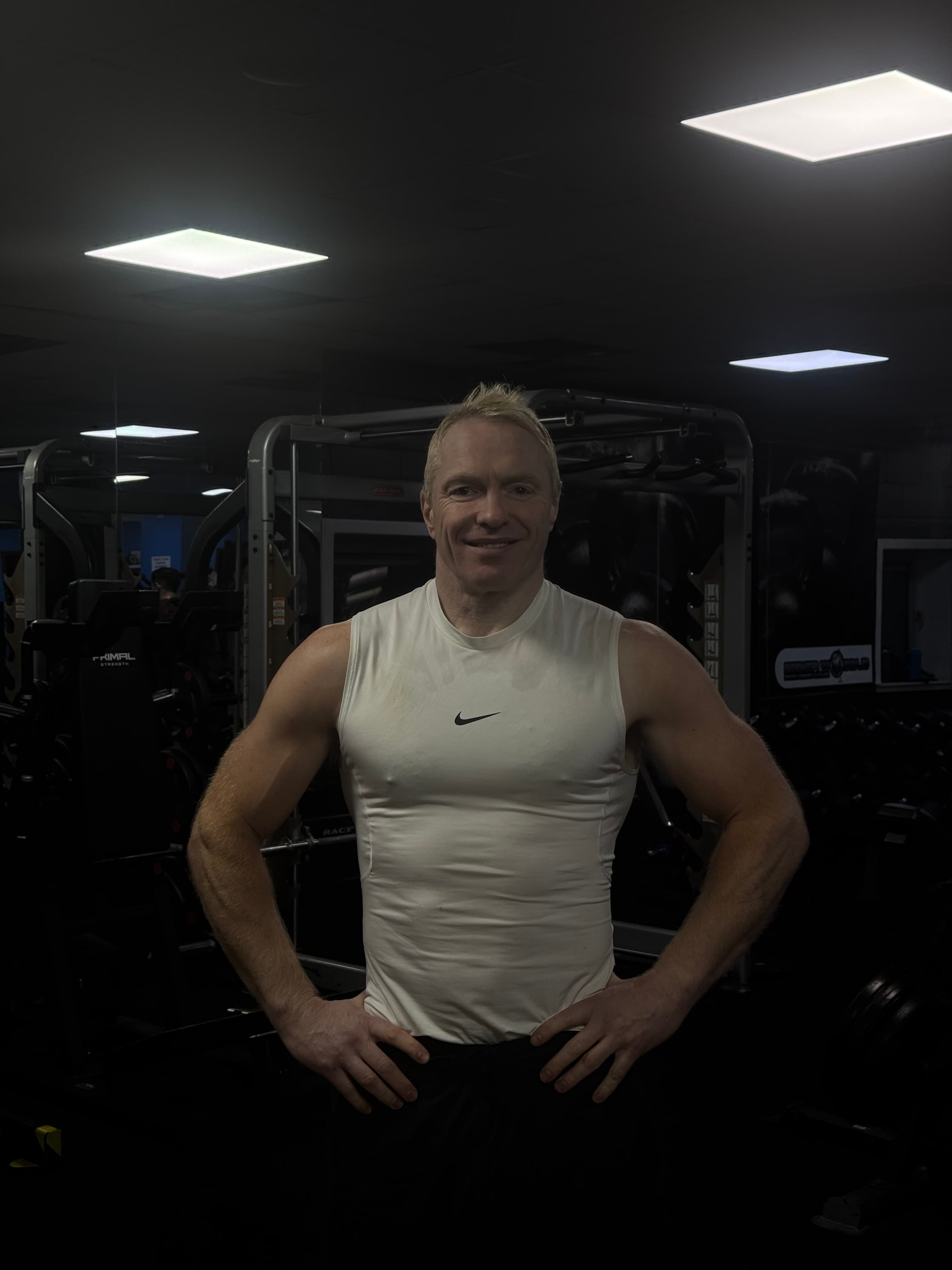 1:1 coaching background